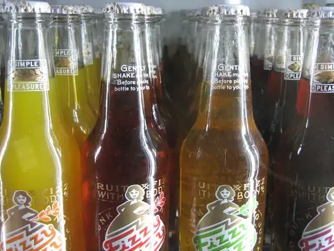 Nước ngọt có ga