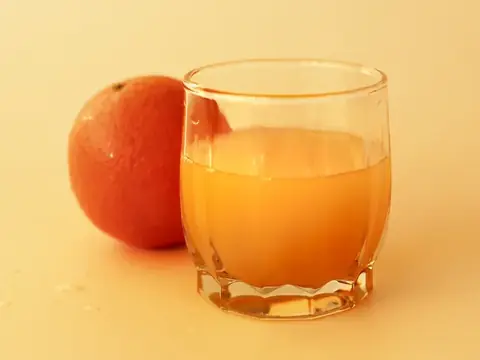 Nước ép trái cây tươi
