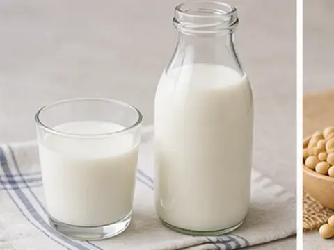 Sữa tươi tiệt trùng