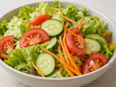 Rau củ sống (salad)