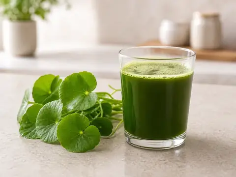 Nước rau má