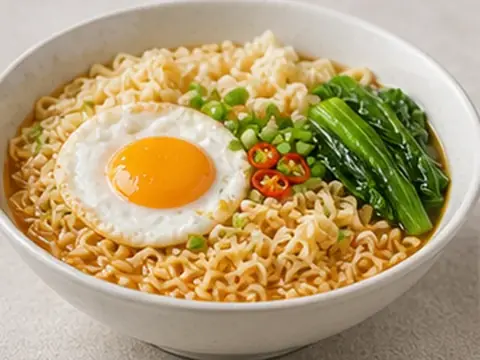Mì tôm (Mì ăn liền)