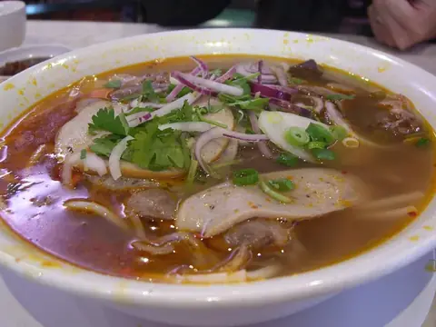 Bún bò Huế, Bún riêu, Bún mắm