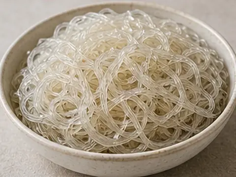 Miến (miến dong, miến đậu xanh)