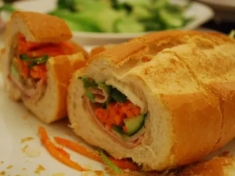 Bánh mì