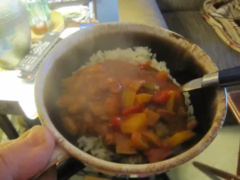 Đồ nóng (lẩu, canh sôi, cháo nóng)