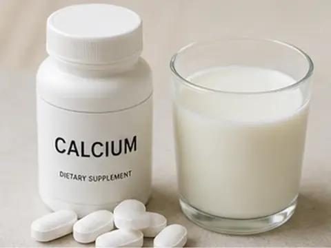 Canxi (Calcium supplement)