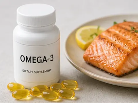 Omega-3 / DHA / EPA