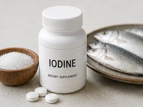 Iốt (Iodine)
