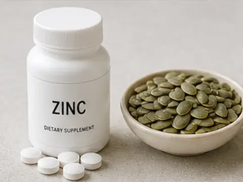 Kẽm (Zinc)
