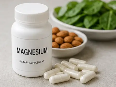 Magie (Magnesium)