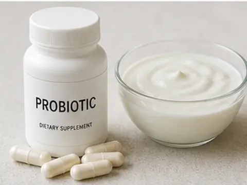 Probiotics (men vi sinh)