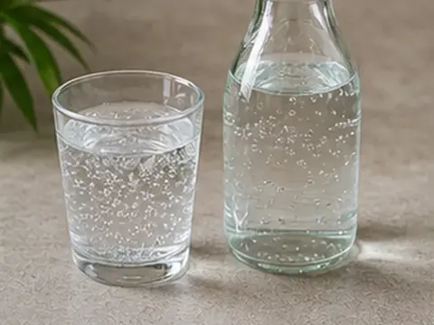 Carbonated drinks (đồ uống có gas)
