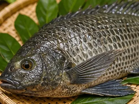 Cá rô đồng