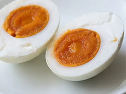 Trứng muối