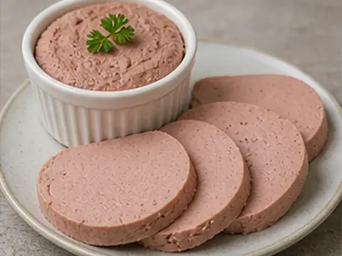 Pâté bảo quản lạnh