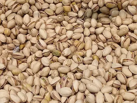 Hạt dẻ cười