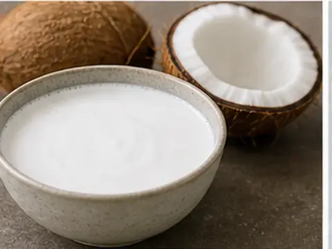 Nước cốt dừa (Sữa dừa)