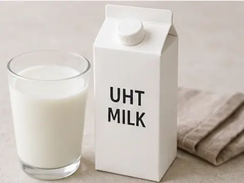Sữa tiệt trùng UHT