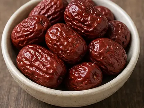 Táo đỏ (Táo tàu khô)