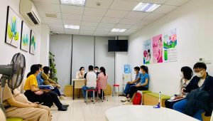 Siêu Âm Thai Tại Hoàng Mai