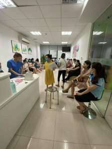 phòng khám thai tại Hà Nội