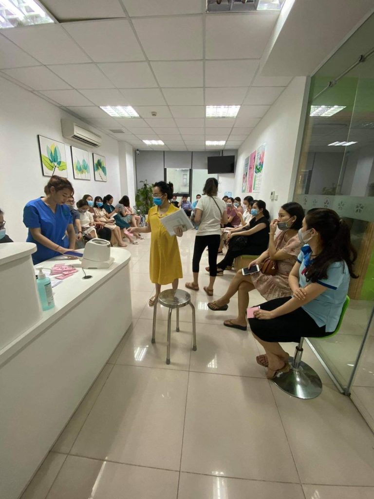 phòng khám thai tại Hà Nội
