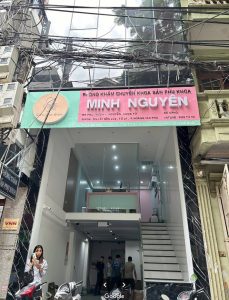 Siêu âm thai tại Hà Nội