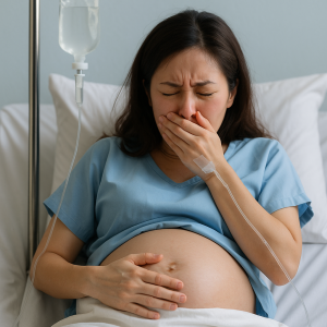 biến chứng thai kỳ