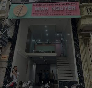 Phòng khám sản phụ khoa Dr Tú