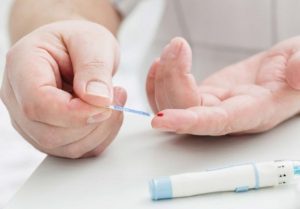 Thử đường huyết tại nhà