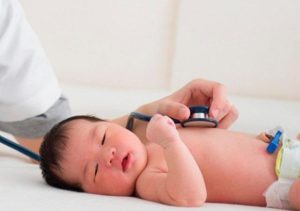 Bệnh tim bẩm sinh là gì