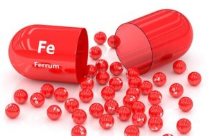 Bổ sung sắt trong thai kỳ