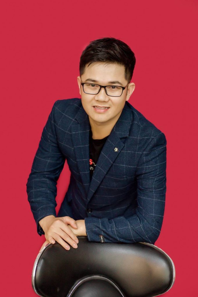 Nguyễn Hữu Tuyên marketing