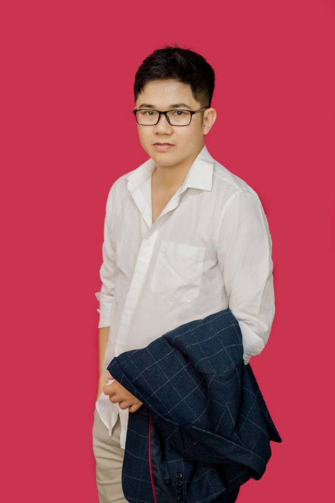 Marketer Nguyễn Hữu Tuyên