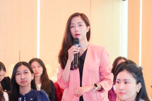 Chuyên gia nhân sự An Phạm