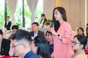 Chuyên gia nhân sự An Phạm