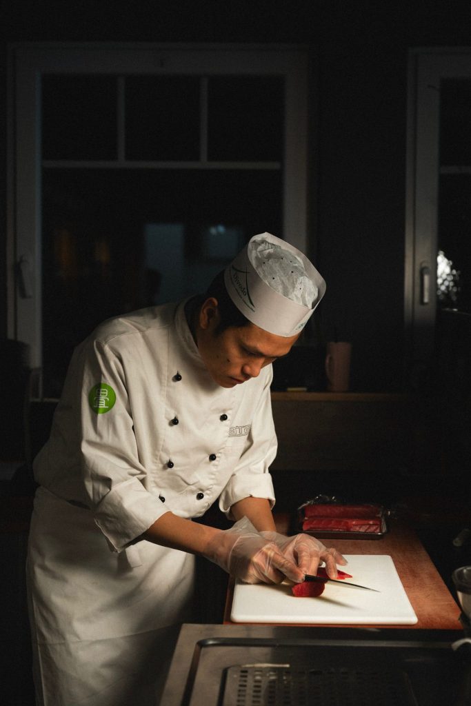 Nguyễn Ngọc Phan nhà hàng Đức