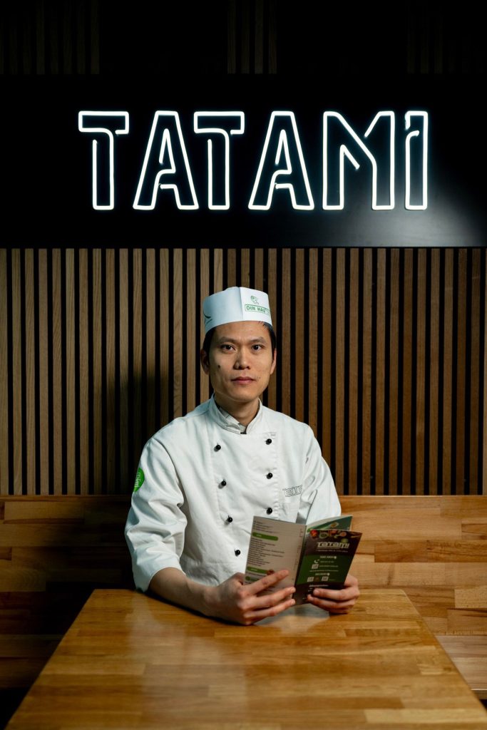 Nguyễn Ngọc Phan nhà hàng Đức