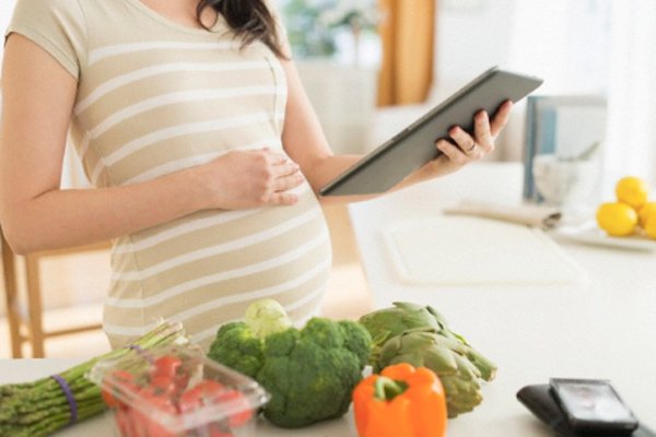 Thai chậm tăng trưởng nên ăn gì