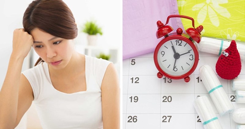 Chậm kinh bao lâu thì nên thử que?
