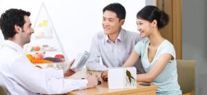 Chuẩn bị trước khi mang thai