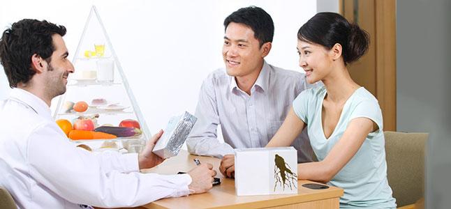 Chuẩn bị trước khi mang thai