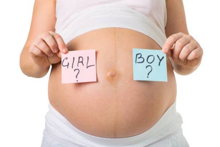 Có thể chọn sinh bé trai hay bé gái không