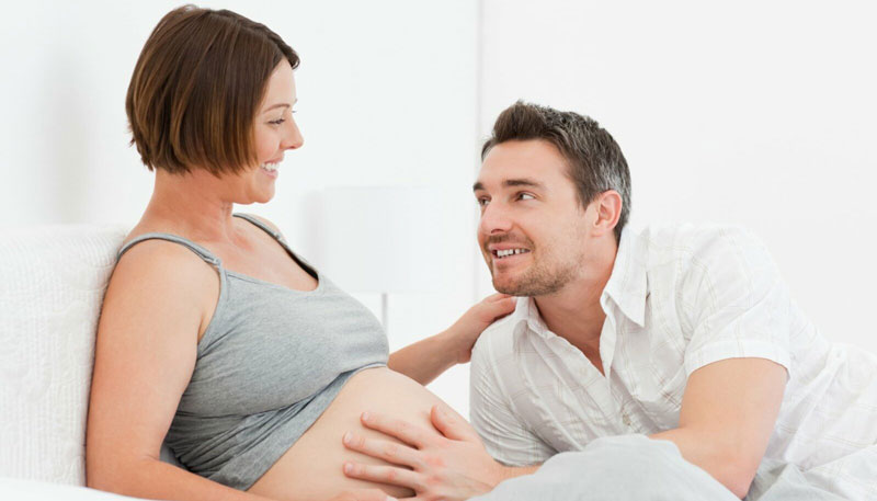 Có thể mang thai mà không cần quan hệ không