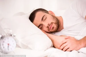 Đàn ông nên ngủ lúc mấy giờ khi đang mong con