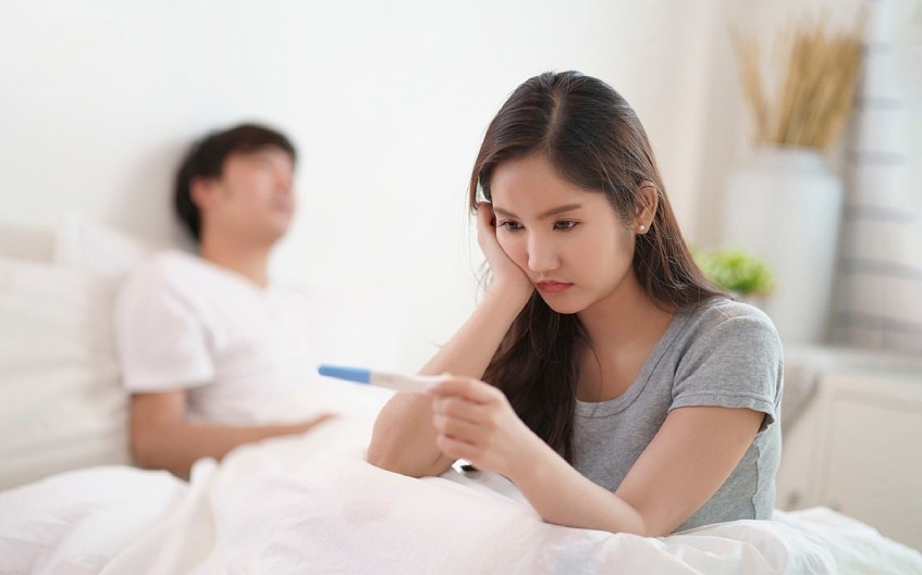 Đặt vòng tránh thai có thể mang thai không