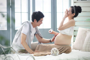 Mất bao lâu để có thai