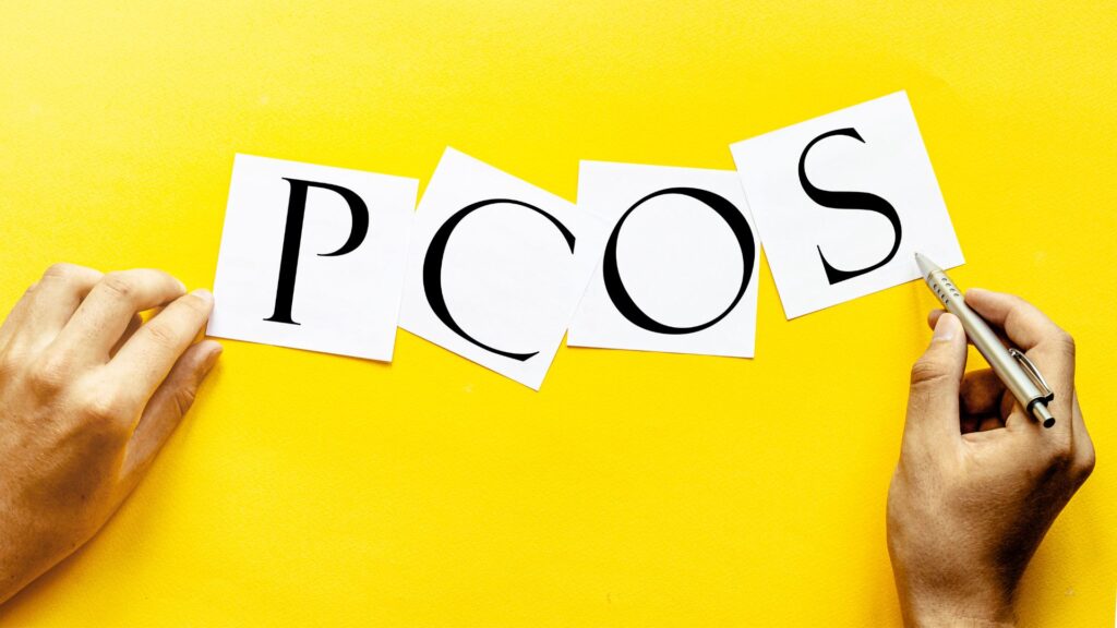 PCOS có mang thai được không