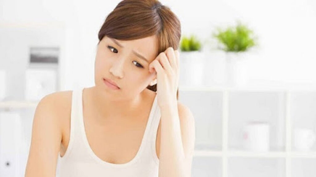 các nguyên nhân gây chậm kinh